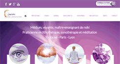 Desktop Screenshot of laurene-baldassara.com